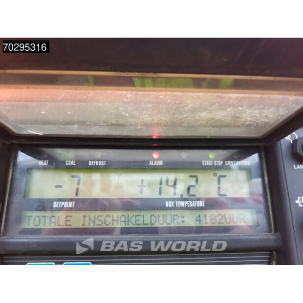 2014 Lamberet Carrier Vector 1550-42748639