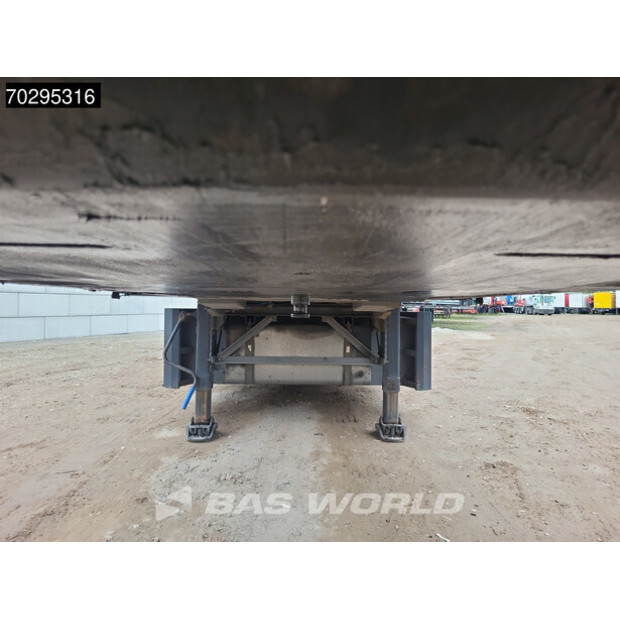 2014 Lamberet Carrier Vector 1550-42748640