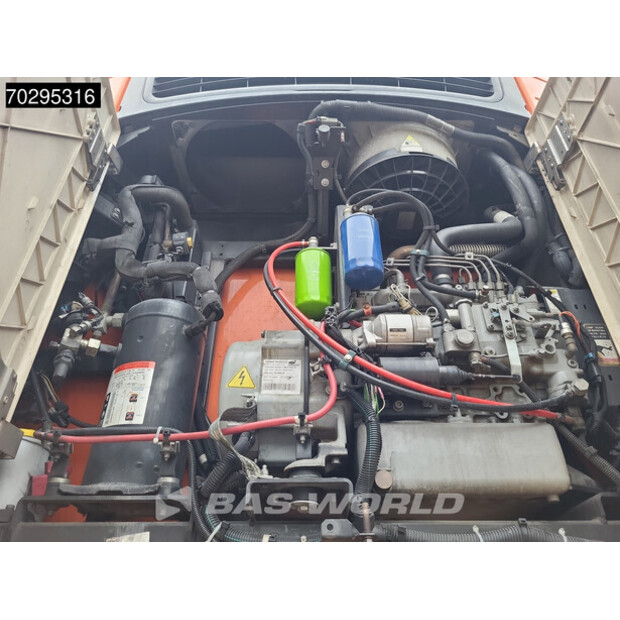 2014 Lamberet Carrier Vector 1550-42748641