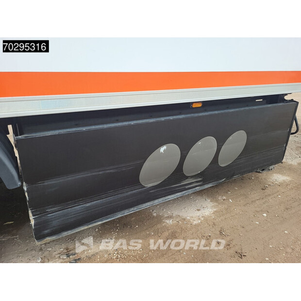 2014 Lamberet Carrier Vector 1550-42748642