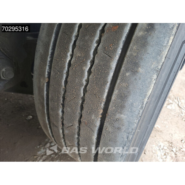 2014 Lamberet Carrier Vector 1550-42748643