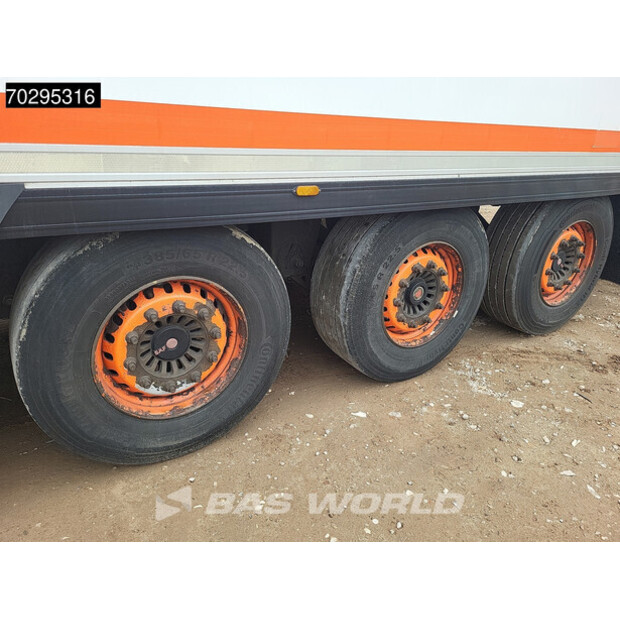 2014 Lamberet Carrier Vector 1550-42748644