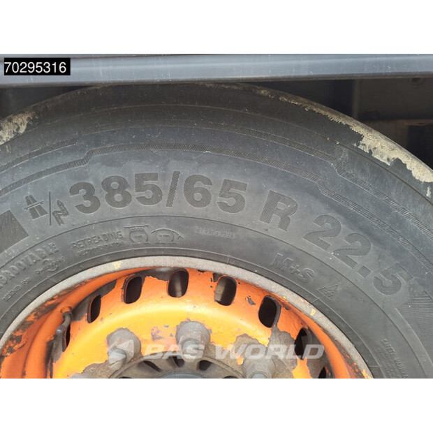 2014 Lamberet Carrier Vector 1550-42748645