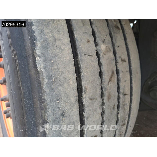 2014 Lamberet Carrier Vector 1550-42748647