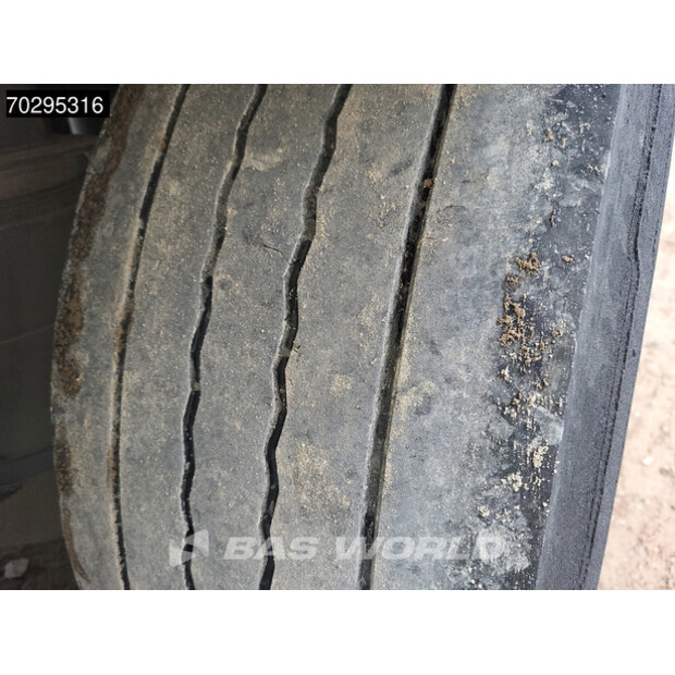 2014 Lamberet Carrier Vector 1550-42748648