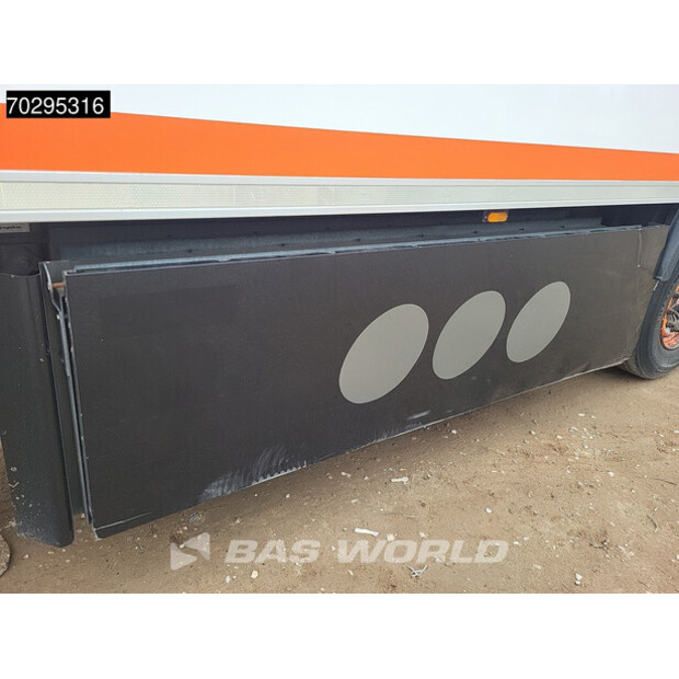 2014 Lamberet Carrier Vector 1550-42748650