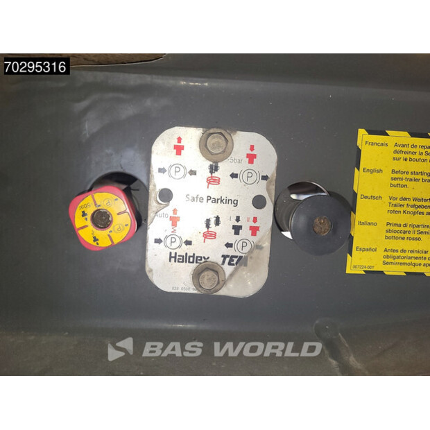 2014 Lamberet Carrier Vector 1550-42748655