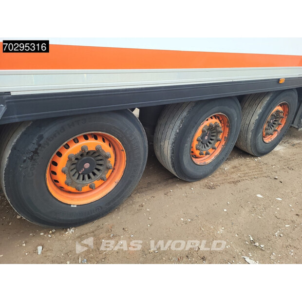2014 Lamberet Carrier Vector 1550-42748663