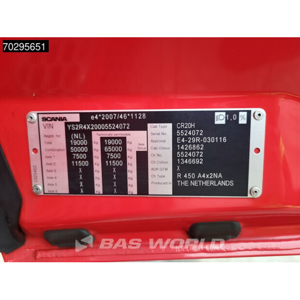 2018 Scania R450-42748873