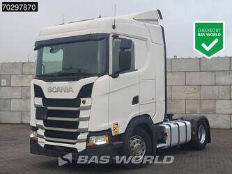 صورة ل رؤوس شاحنات 2019 سكانيا S450