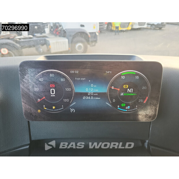 2020 مرسيدس بنز ACTROS 1845-42749014