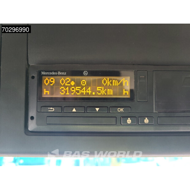 2020 مرسيدس بنز ACTROS 1845-42749015