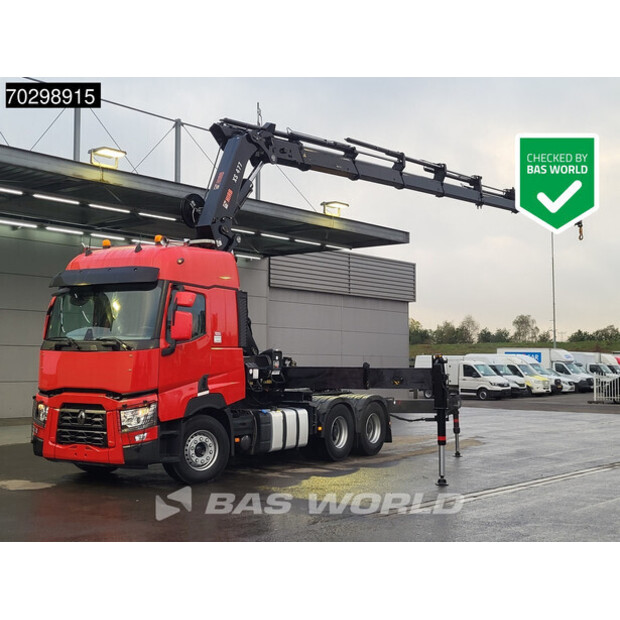 2019 رينو T520-42749020