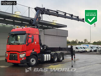Image de CAMIONS 2019 Renault T520
