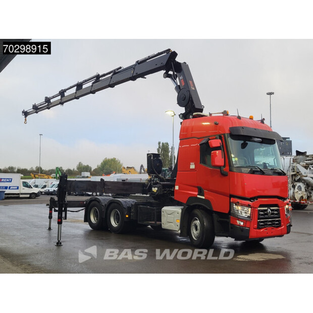 2019 رينو T520-42749022