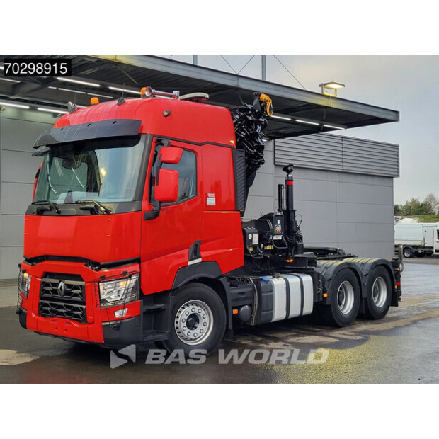 2019 رينو T520-42749032
