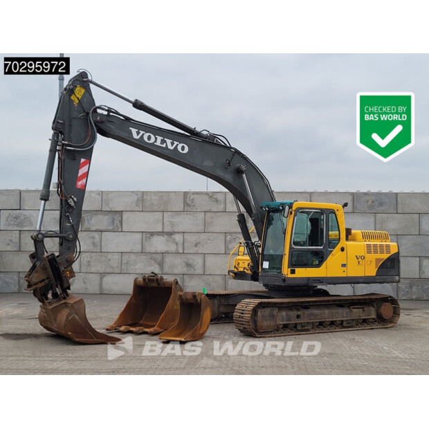 2006 Volvo EC210BLC-42749063