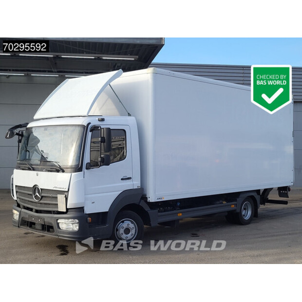 2021 مرسيدس بنز ATEGO 818-42749125