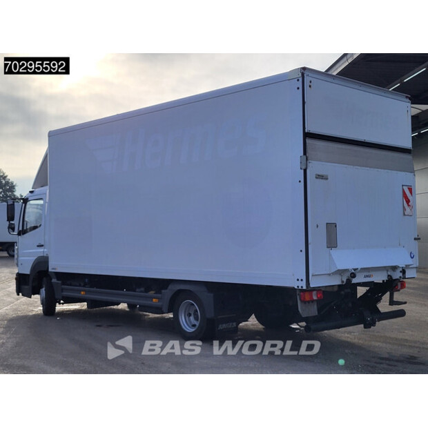 2021 مرسيدس بنز ATEGO 818-42749126