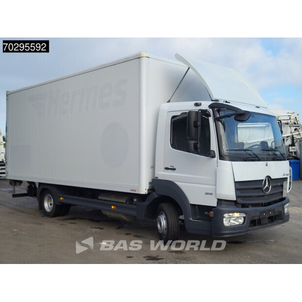 2021 مرسيدس بنز ATEGO 818-42749127