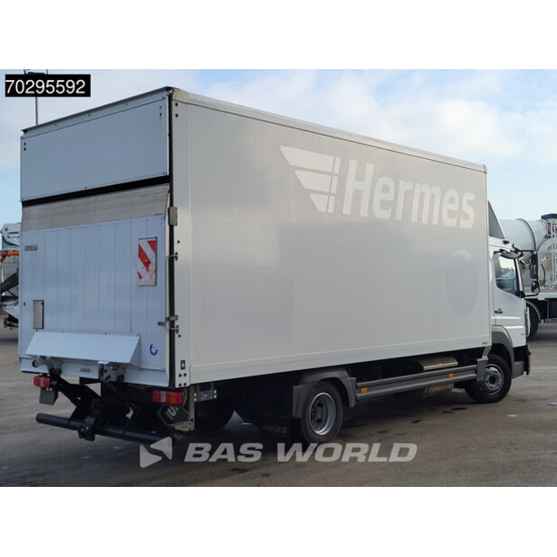 2021 مرسيدس بنز ATEGO 818-42749129