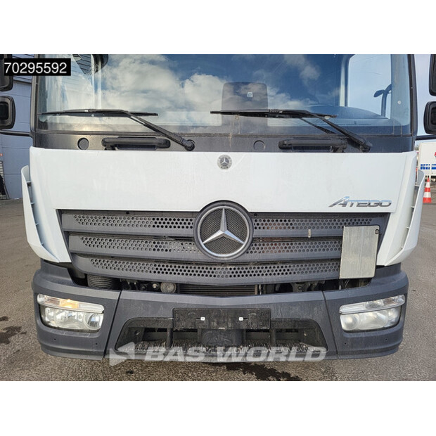 2021 مرسيدس بنز ATEGO 818-42749132