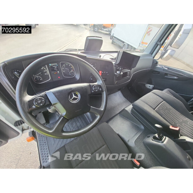 2021 مرسيدس بنز ATEGO 818-42749144
