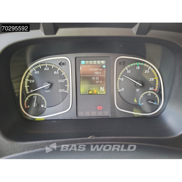 2021 مرسيدس بنز ATEGO 818-42749157