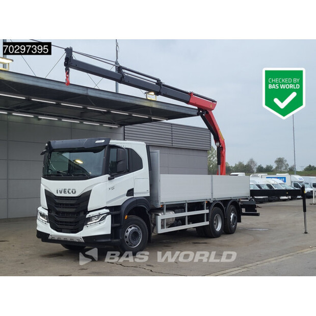 2025 ايفكو X-WAY 420-42749162