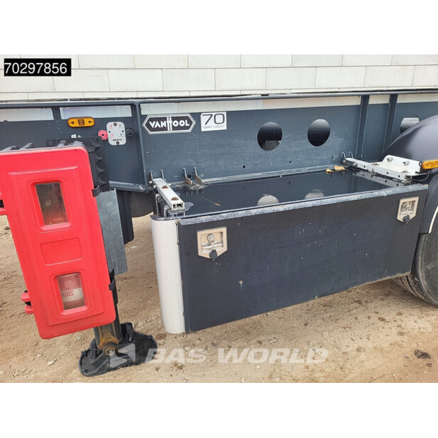 2017 Van Hool FS3410-10-42749302