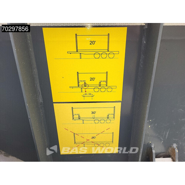 2017 Van Hool FS3410-10-42749305