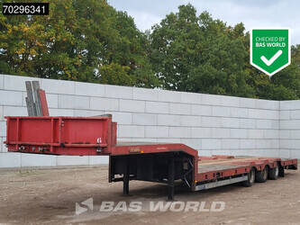 صورة ل مقطورات مسطحة 1993 نوتبووم OSD-37-03V/L/13-19.3