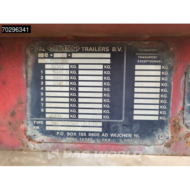 1993 نوتبووم OSD-37-03V/L/13-19.3-42749340