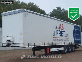 Image for TRAILERS 2022 Krone SD