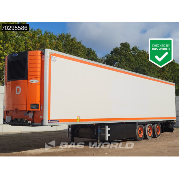 2014 Lamberet Carrier Vector 1550-42749388