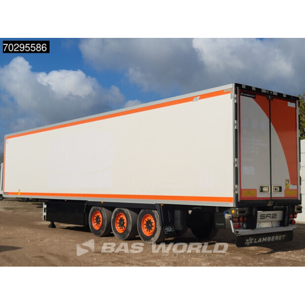 2014 Lamberet Carrier Vector 1550-42749389