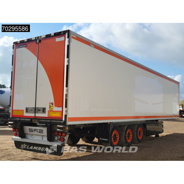2014 Lamberet Carrier Vector 1550-42749390