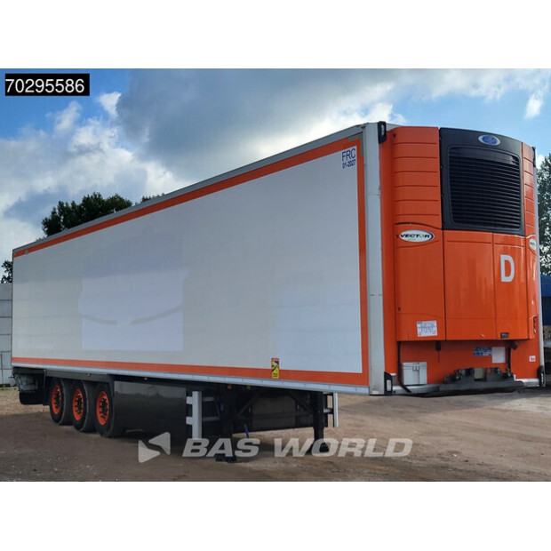 2014 Lamberet Carrier Vector 1550-42749392