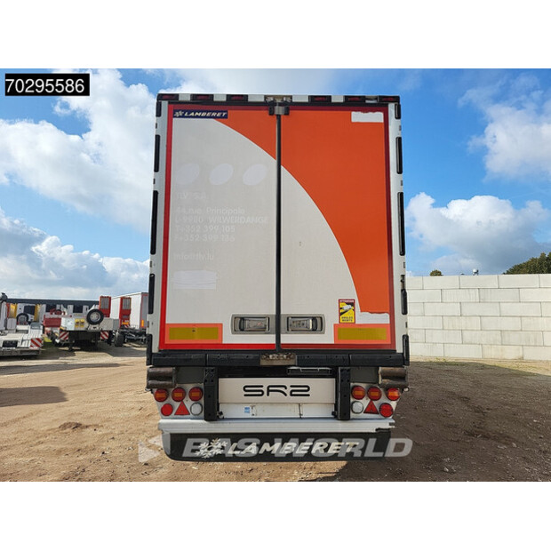 2014 Lamberet Carrier Vector 1550-42749394
