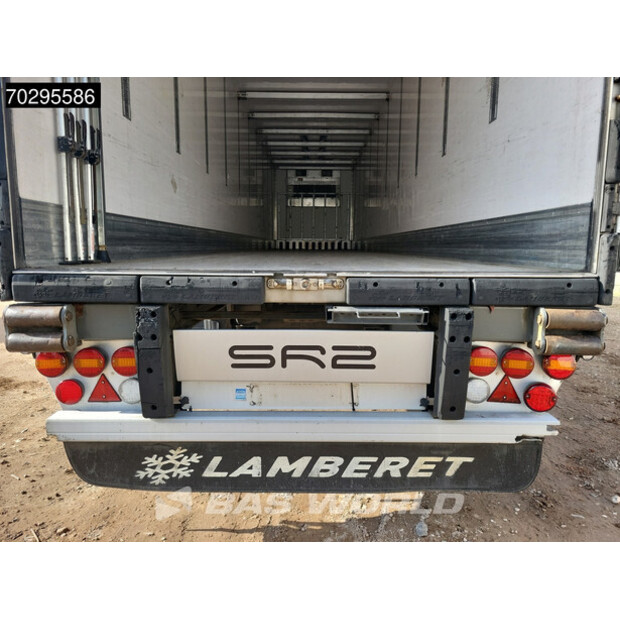 2014 Lamberet Carrier Vector 1550-42749396