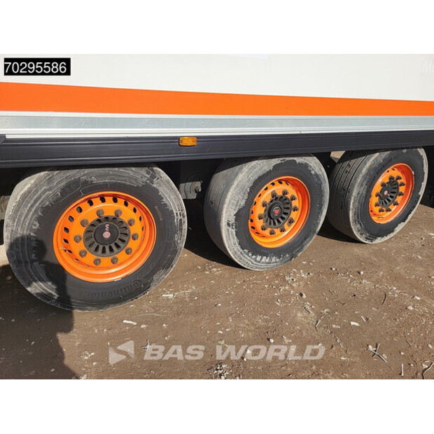 2014 Lamberet Carrier Vector 1550-42749403