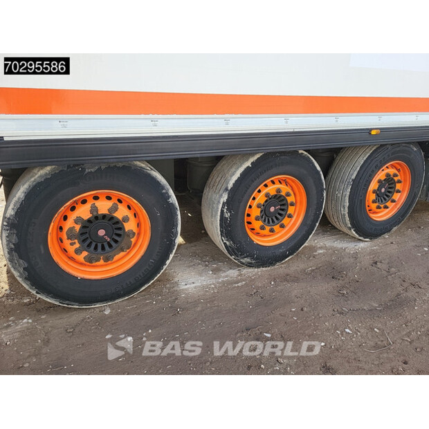 2014 Lamberet Carrier Vector 1550-42749404