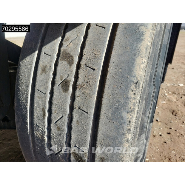 2014 Lamberet Carrier Vector 1550-42749406