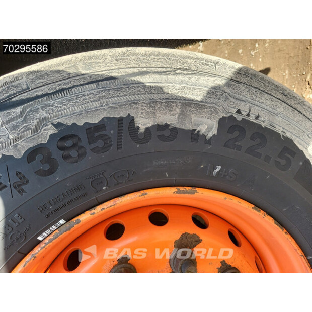 2014 Lamberet Carrier Vector 1550-42749411
