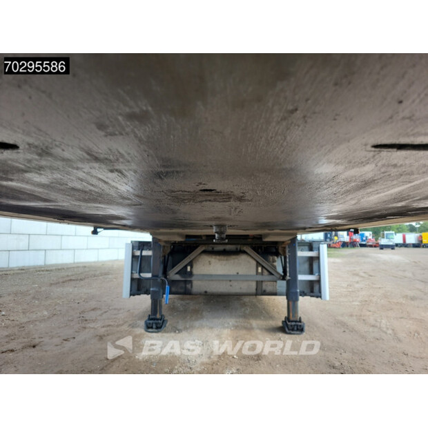 2014 Lamberet Carrier Vector 1550-42749416