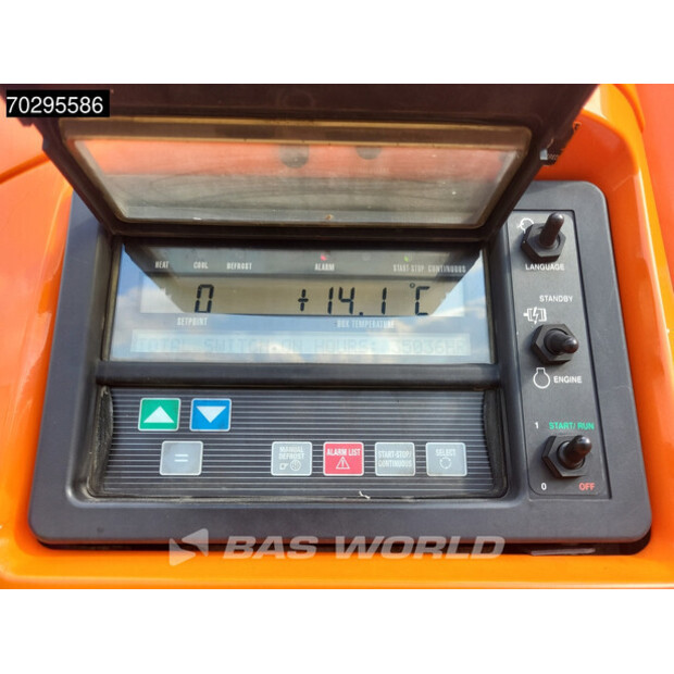 2014 Lamberet Carrier Vector 1550-42749419