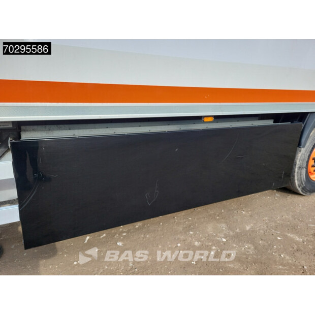 2014 Lamberet Carrier Vector 1550-42749421