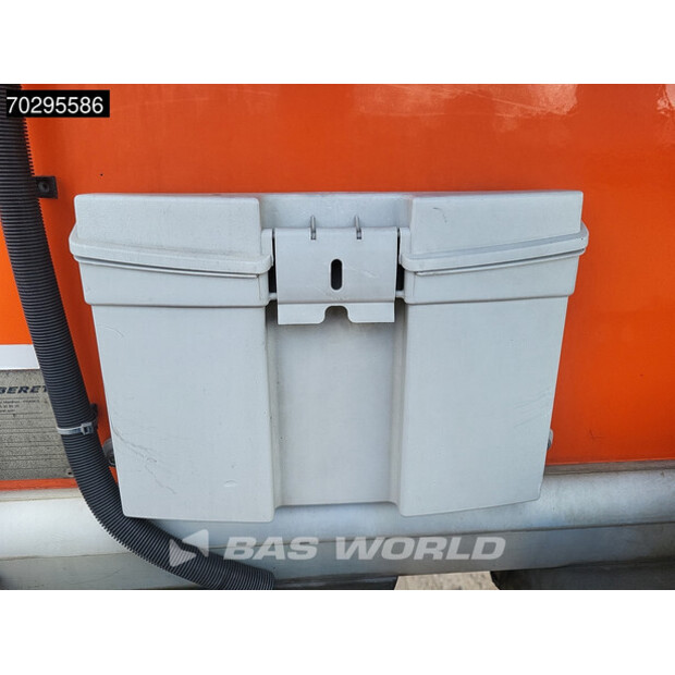 2014 Lamberet Carrier Vector 1550-42749427