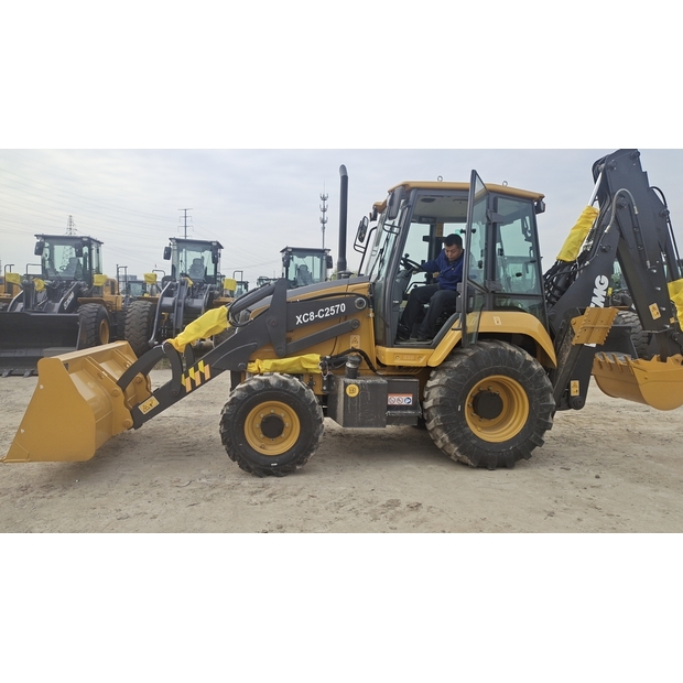 2025 اكس سي ام جي XC8-C2570-42749460