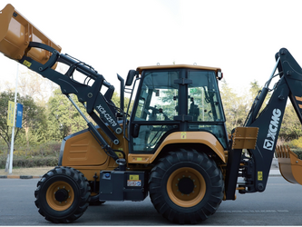Image for BACKHOE LOADERS 2025 XCMG XC8-C2570